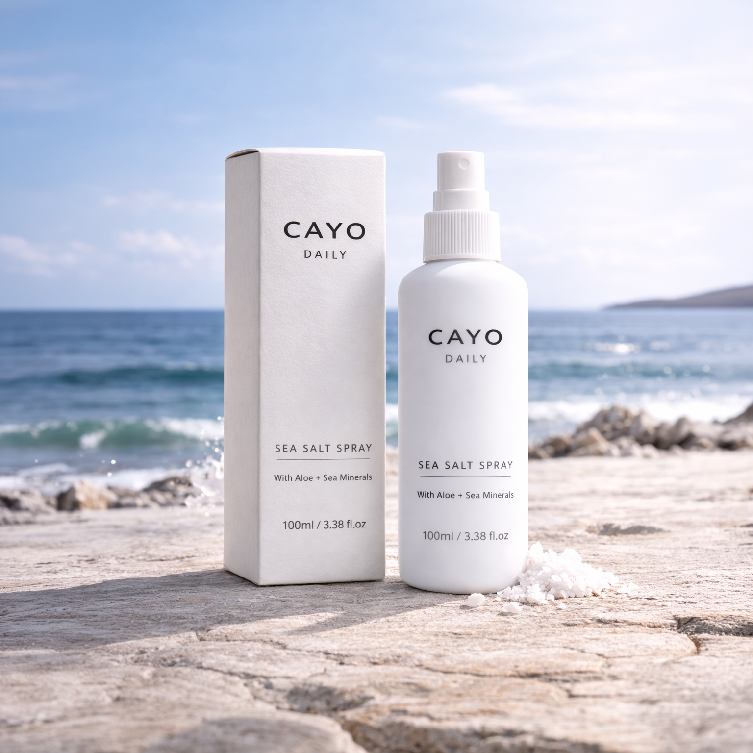 CAYO concept visual